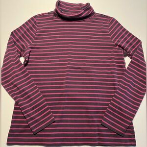 LL Bean Supima Cotton Turtleneck